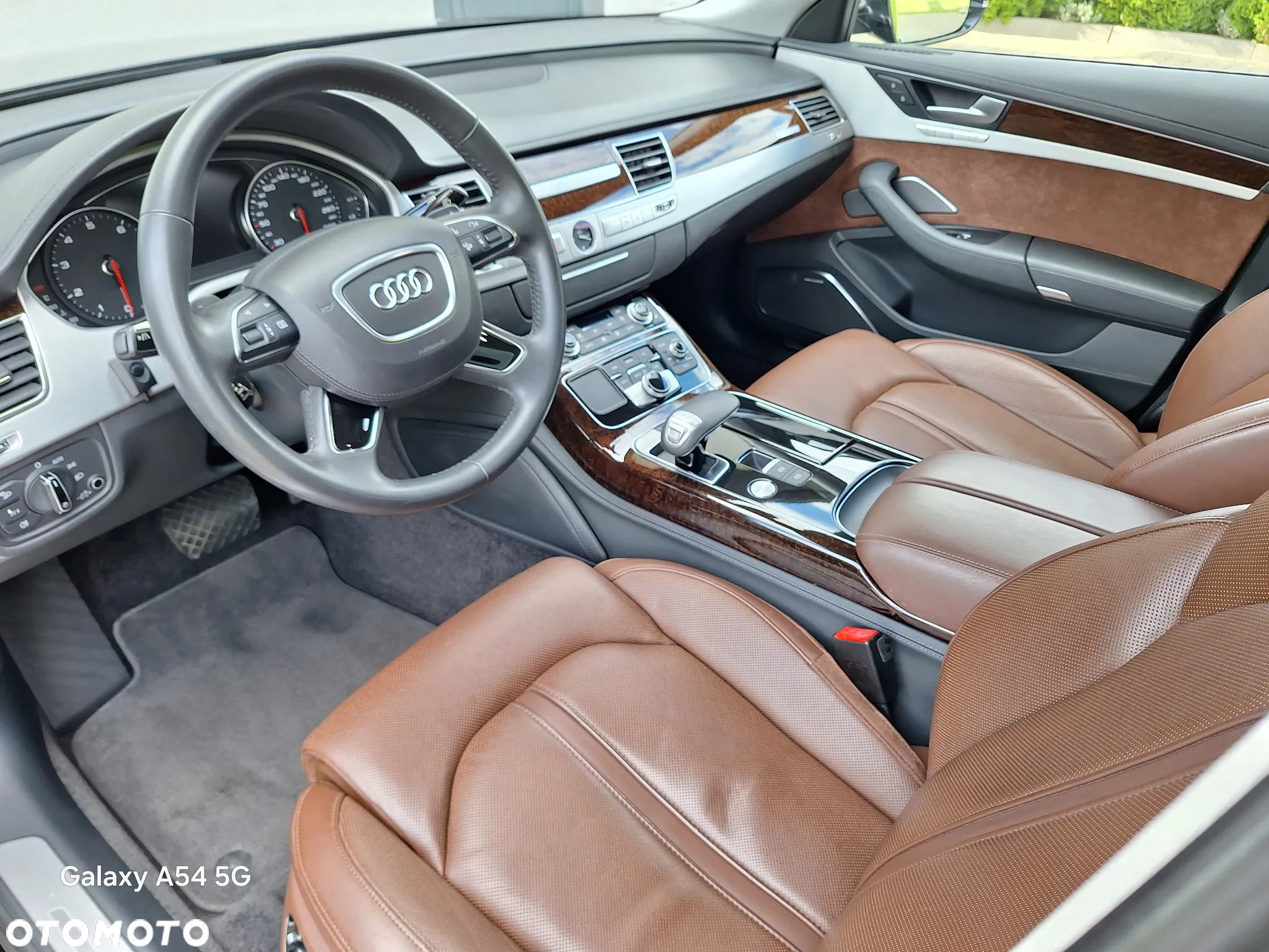 Audi A8 4.2 FSI quattro tiptronic - 17