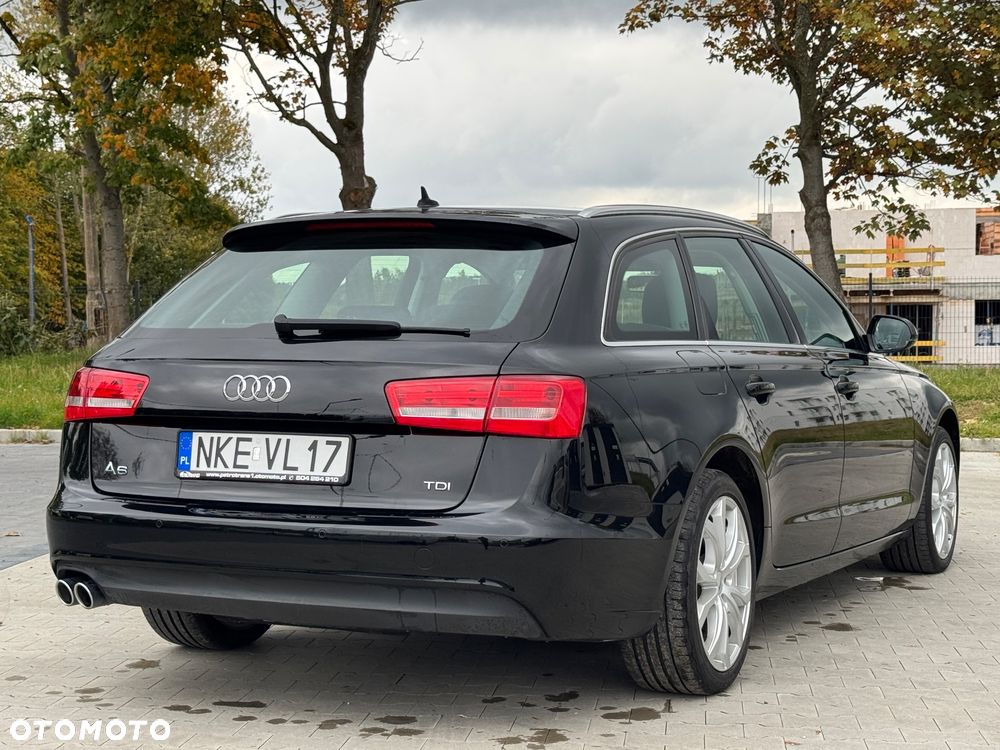 Audi A6 - 9