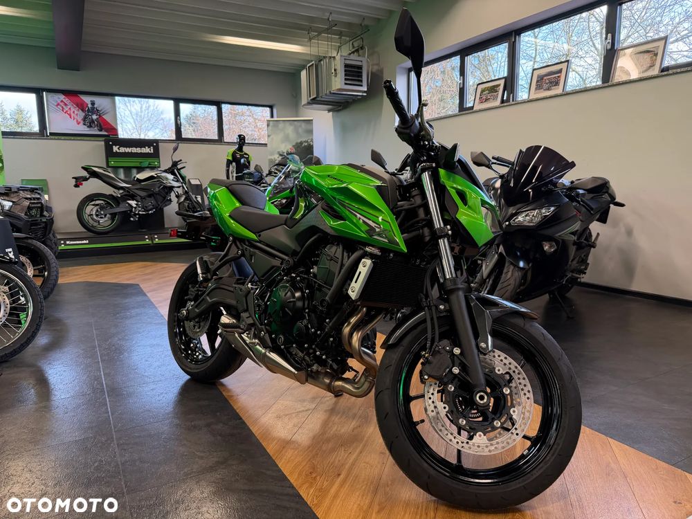 Kawasaki Z 650 - 4