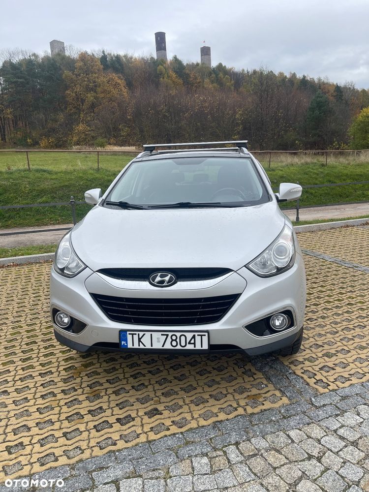 Hyundai ix35 2.0 4WD Automatik Premium - 8