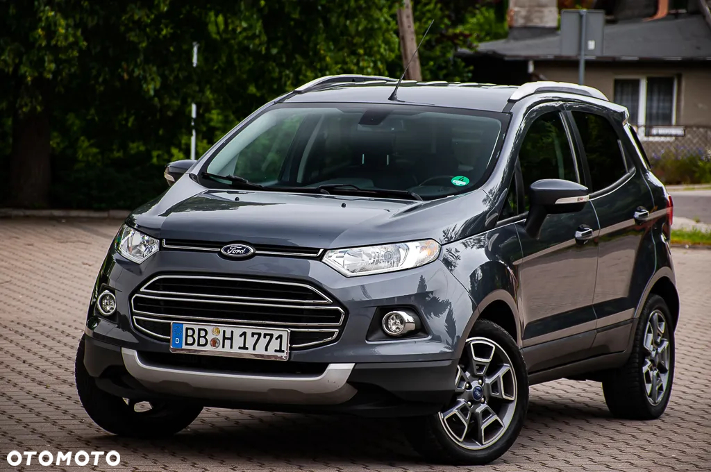 Ford EcoSport 1.0 EcoBoost Trend ASS - 2