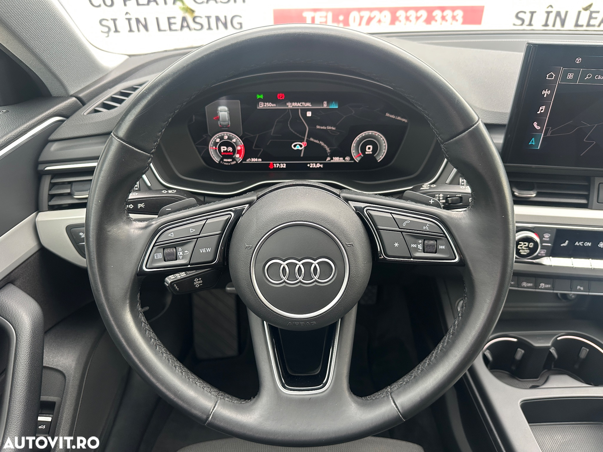 Audi A4 Avant 35 TDI S tronic S line - 29