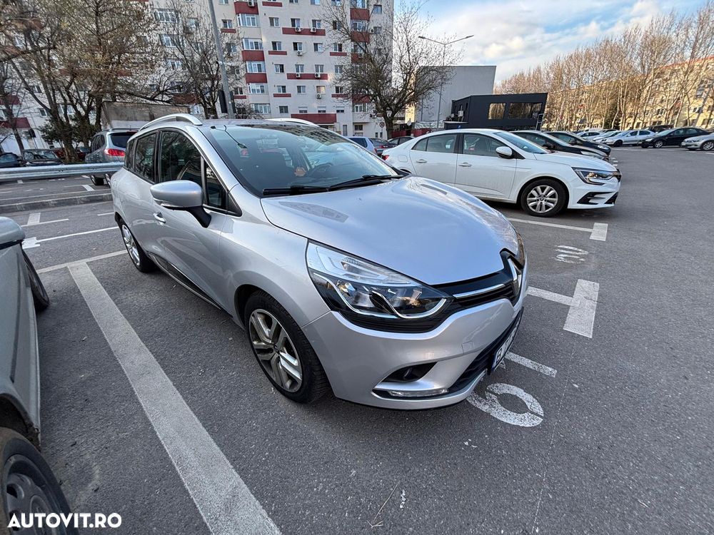 Renault Clio 1.5 dCi Life - 4