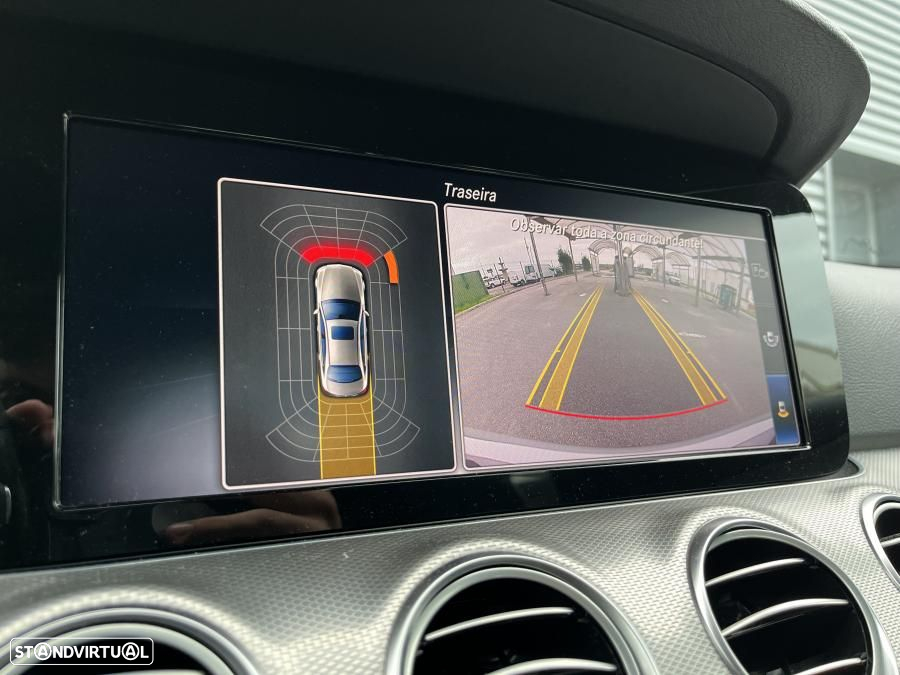 Mercedes-Benz E 220 d Avantgarde+ - 10