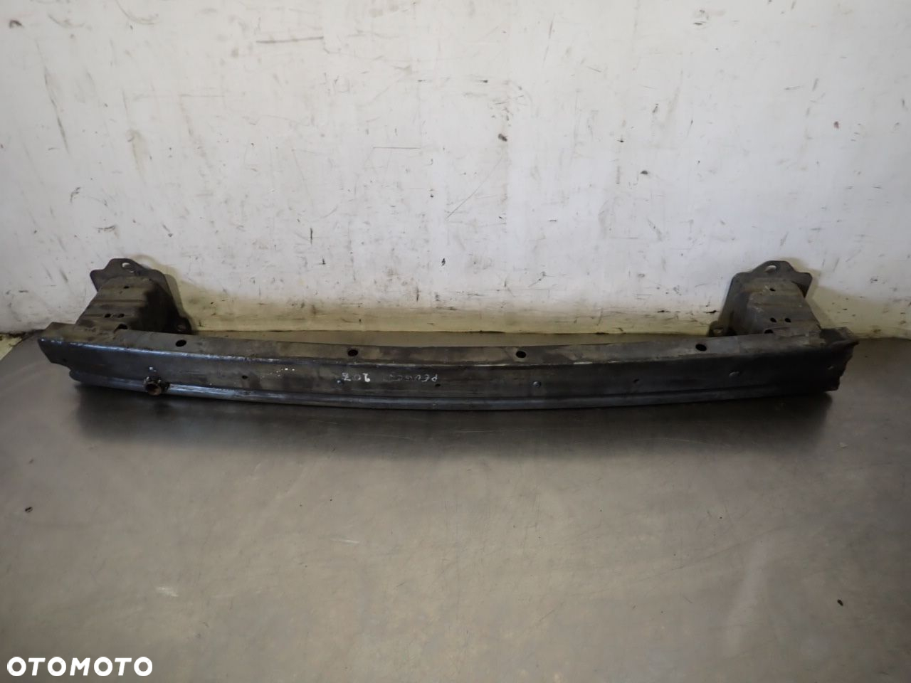 BELKA POD ZDERZAK PRZEDNI PEUGEOT 207 - 3