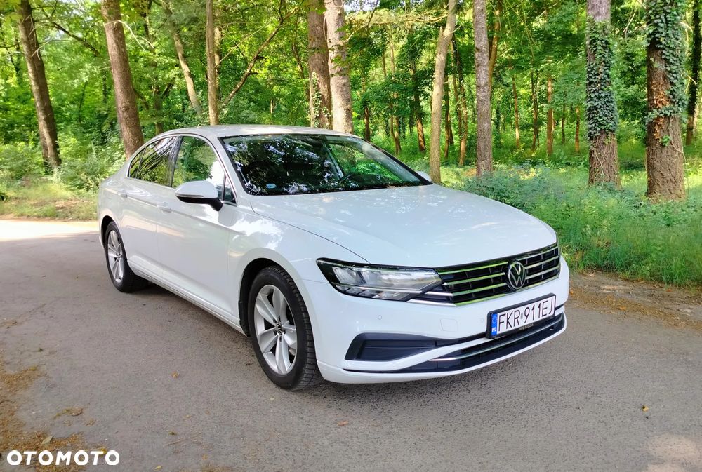 Volkswagen Passat 2.0 TSI Elegance DSG - 8