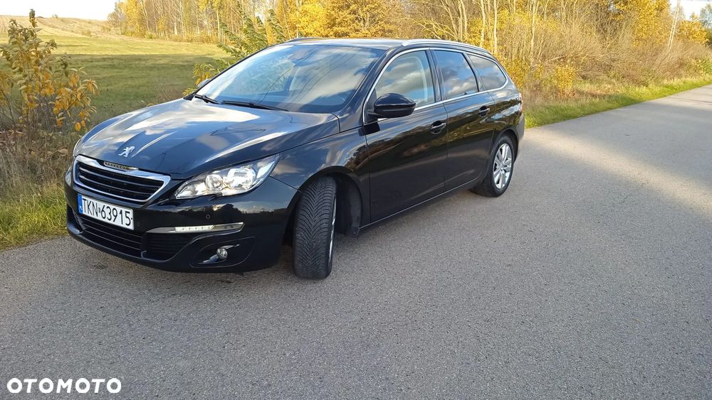 Peugeot 308 1.6 BlueHDi Active S&S - 5