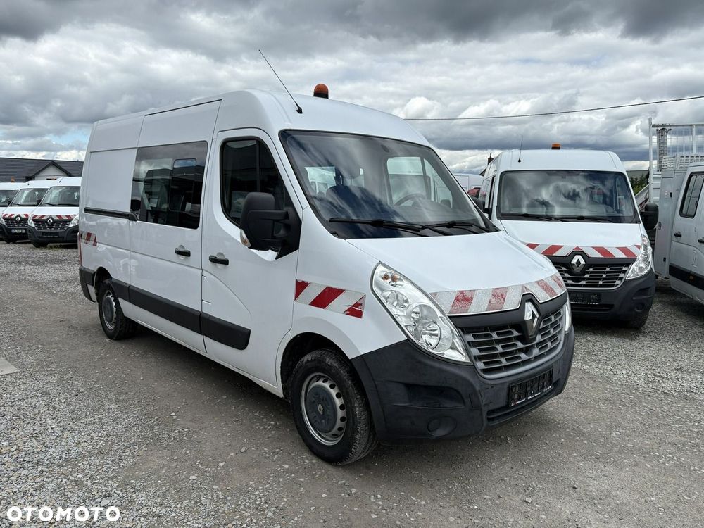 Renault Master - 2