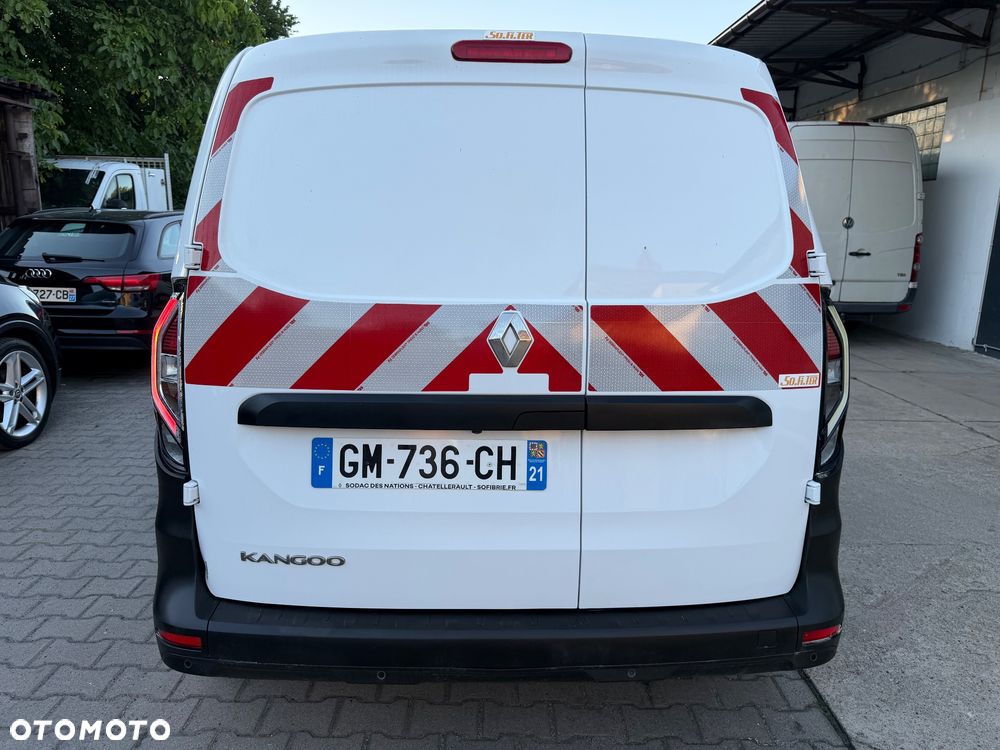 Renault EXPRESS KANGOO KLIMA, ASYSTENT PASA czujniki parkowania, tempomat,  OKAZJA!!! - 24