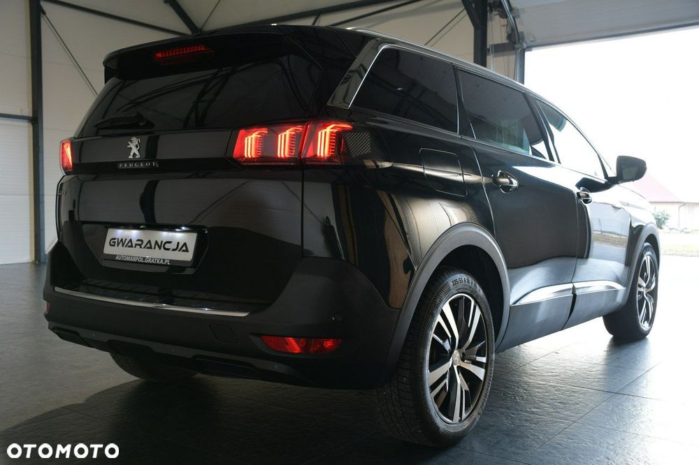 Peugeot 5008 1.5 BlueHDi Allure S&S - 8