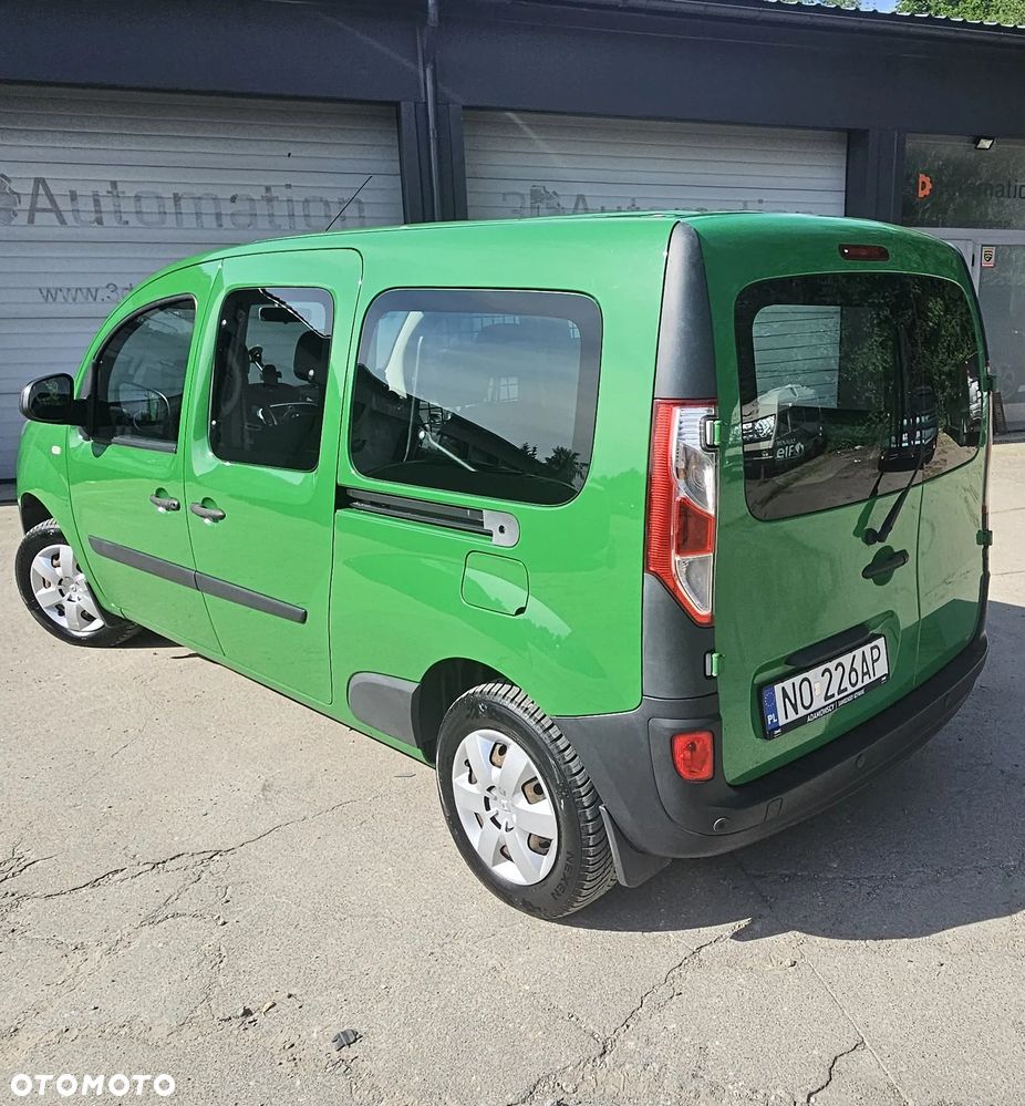 Renault Kangoo 1.5 dCi Business Eu6 - 5