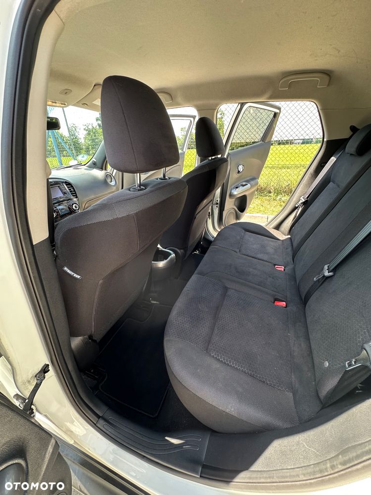 Nissan Juke 1.6 Tekna - 11