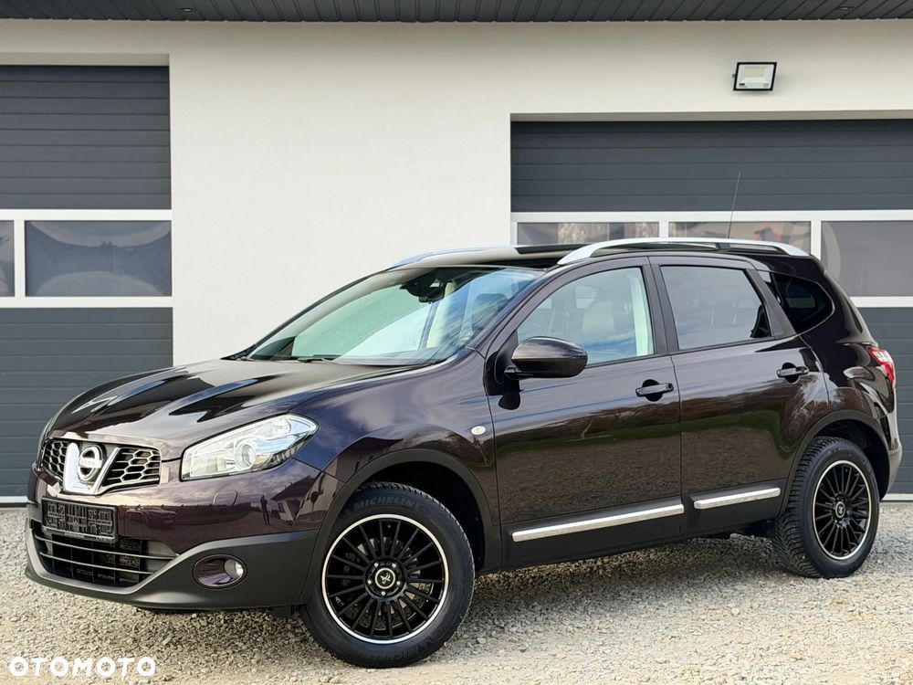 Nissan Qashqai+2 2.0 Tekna Premium - 17