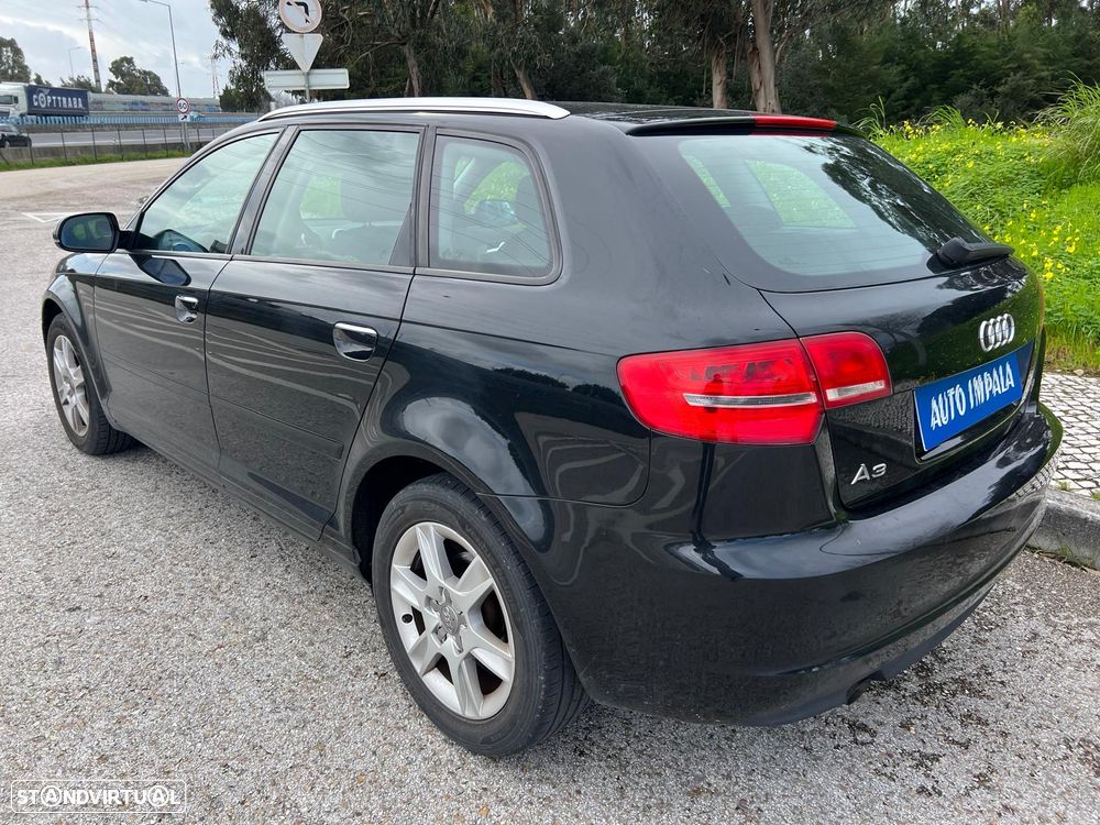 Audi A3 Sportback 1.6 TDI Sport - 7