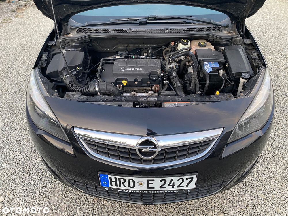 Opel Astra 1.4 Turbo Sport - 18
