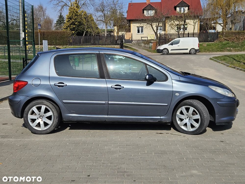 Peugeot 307 - 8