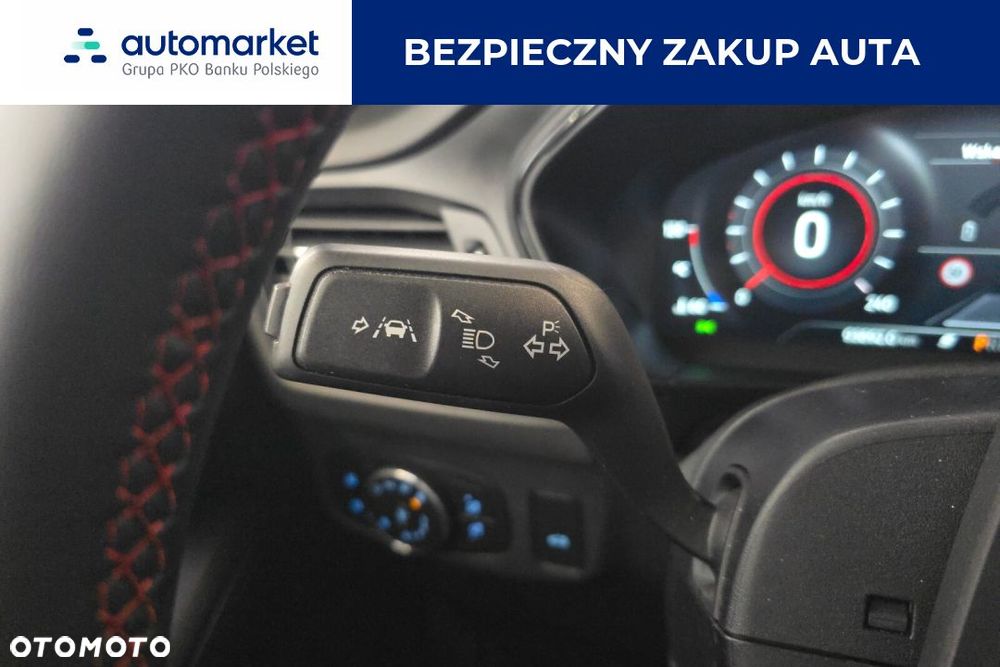 Ford Focus 1.0 EcoBoost mHEV ST-Line X - 13