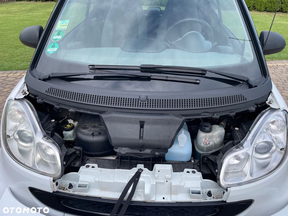 Smart Fortwo softouch pure micro hybrid drive - 28