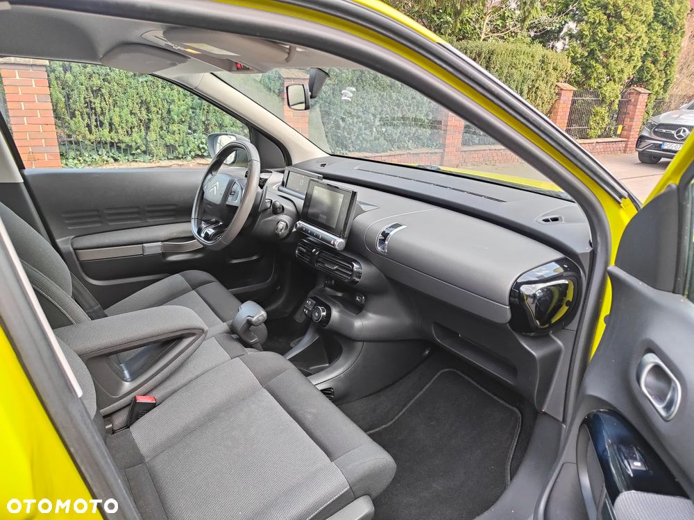 Citroën C4 Cactus e-HDi 92 ETG6 Stop&Start Feel Edition - 11