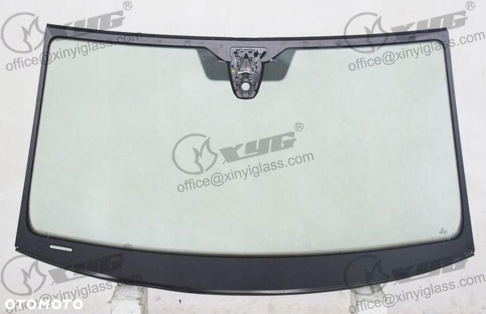 SZYBA CZOŁOWA VOLKSWAGEN TOUAREG III 2018- AKUST+KAMERA+SENSOR