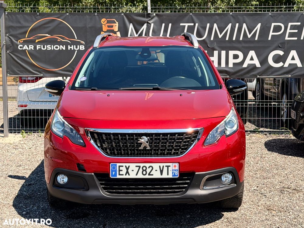 Peugeot 2008 1.2 L PureTech Active - 14