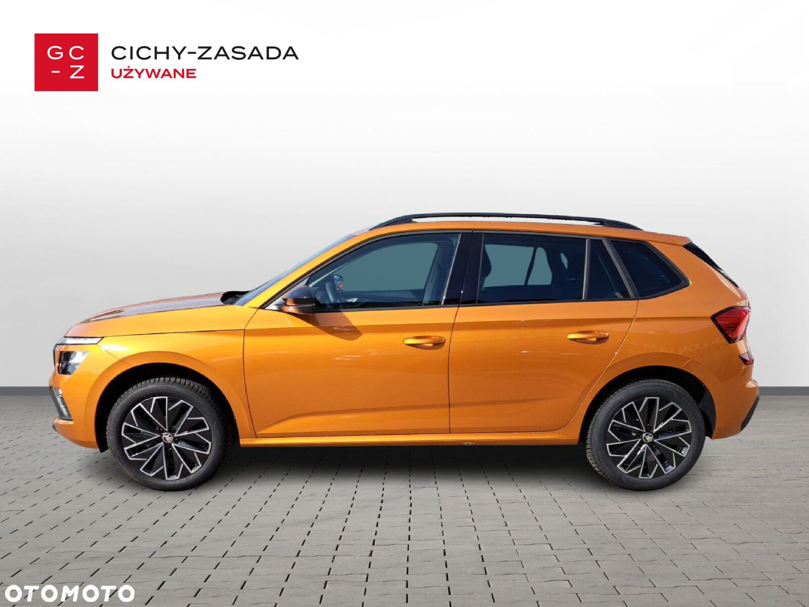 Skoda Kamiq - 2