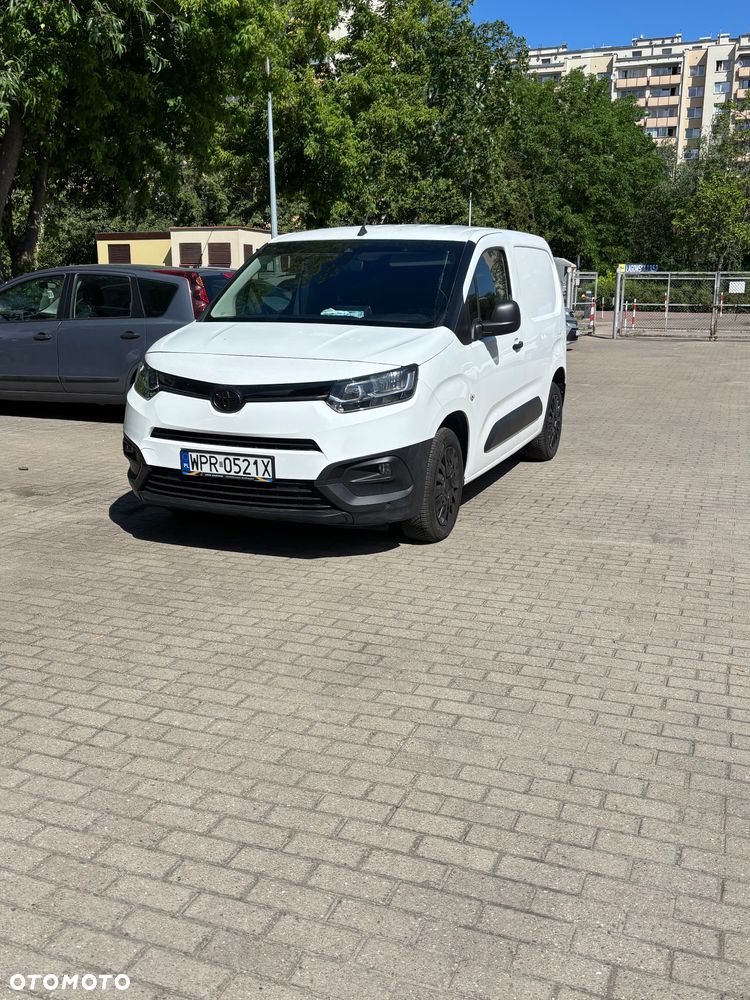 Toyota Proace city - 17