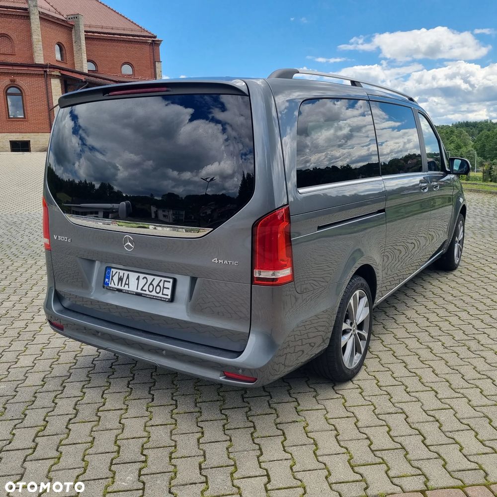 Mercedes-Benz V-Class 2022 photo 5