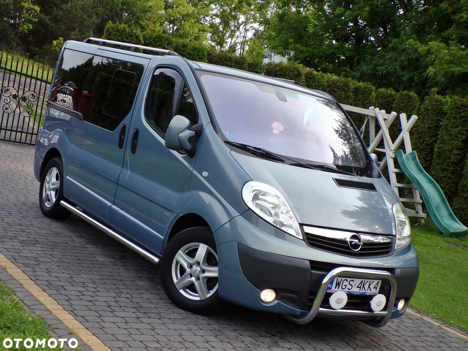 Opel Vivaro Life Cosmo L1H1 - 13