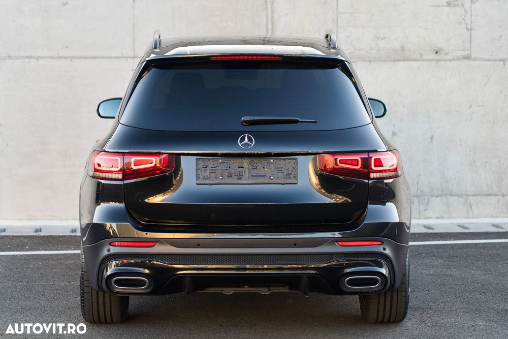 Mercedes-Benz GLB 200 d 8G-DCT AMG Line Advanced Plus - 5