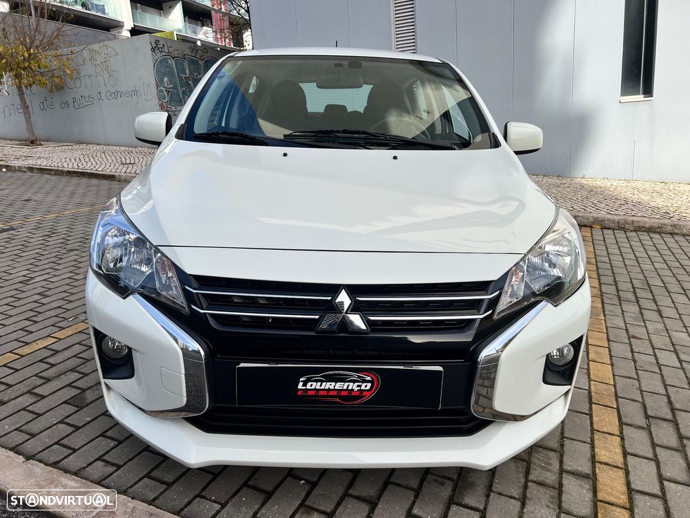 Mitsubishi Space Star 1.2 Intense - 3