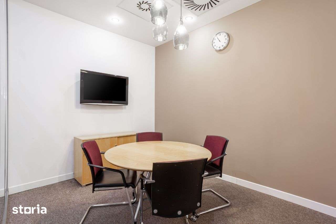 Abonamente flexibile de co-working în Regus Floreasca Plaza - Imagine principală: 4/9
