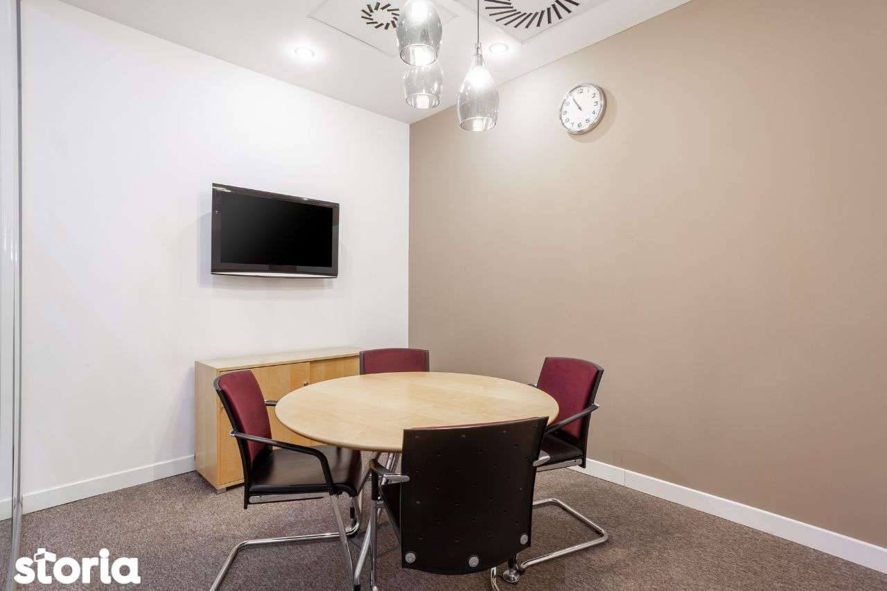 Abonamente flexibile de co-working în Regus Floreasca Plaza - Imagine principală: 4/9