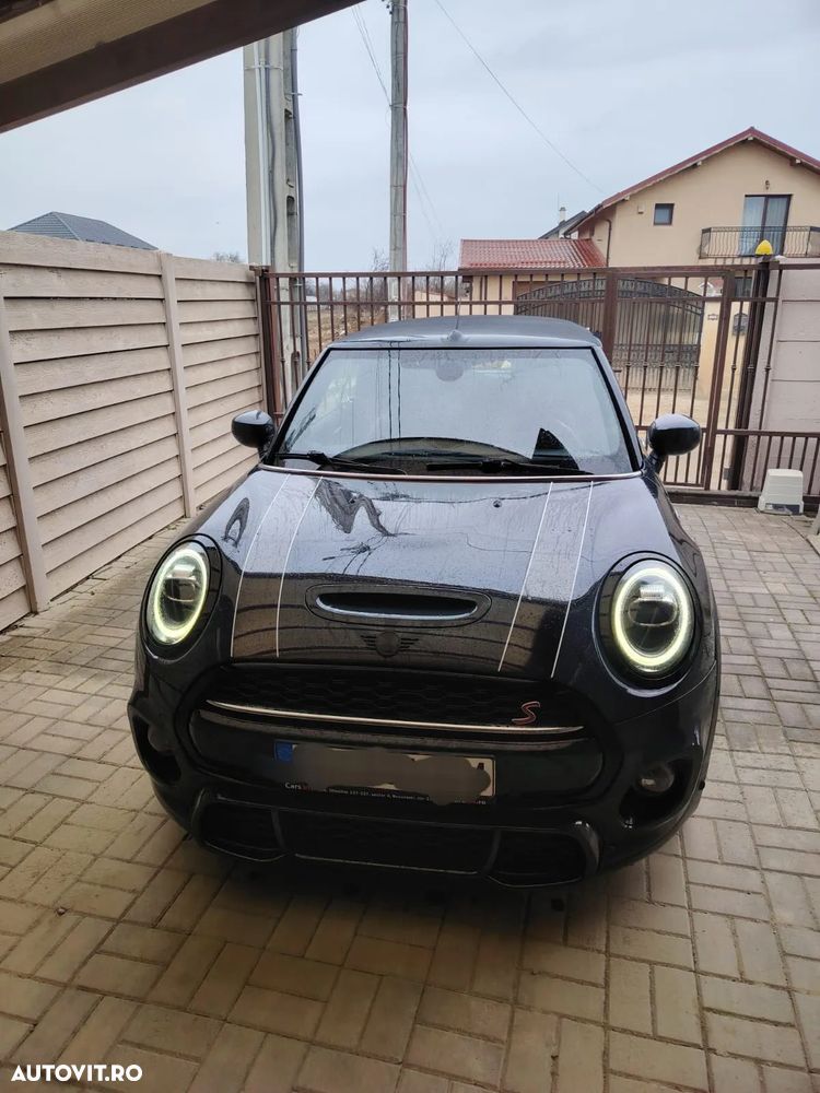 Mini Cooper S - 9