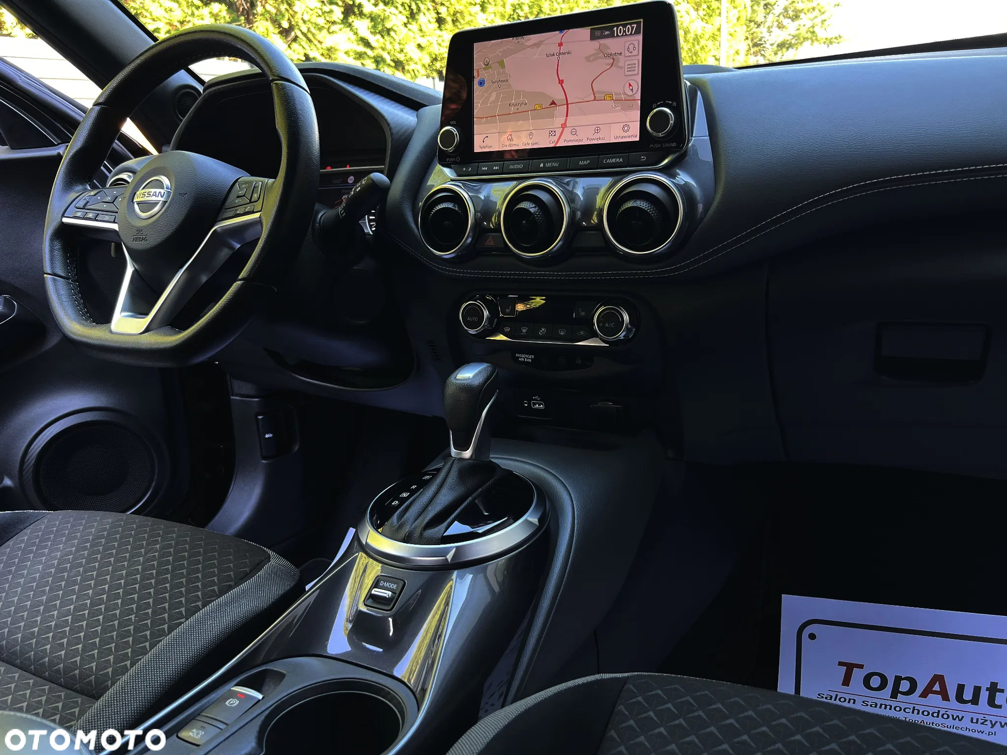Nissan Juke 1.0 DIG-T DCT N-Connecta - 17