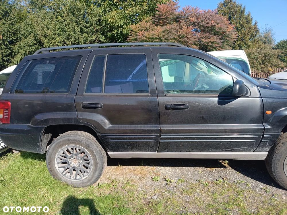 Jeep Grand Cherokee 2.7 CRD Laredo - 1