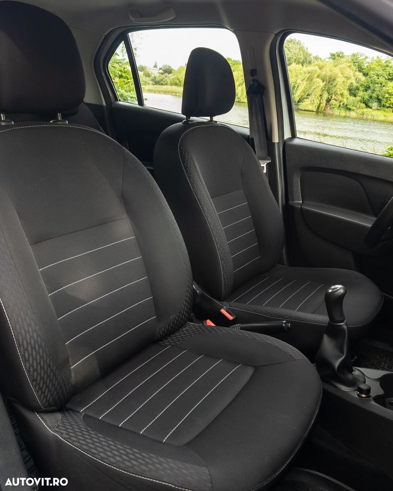 Dacia Logan 1.5 Blue dCi Laureate - 11