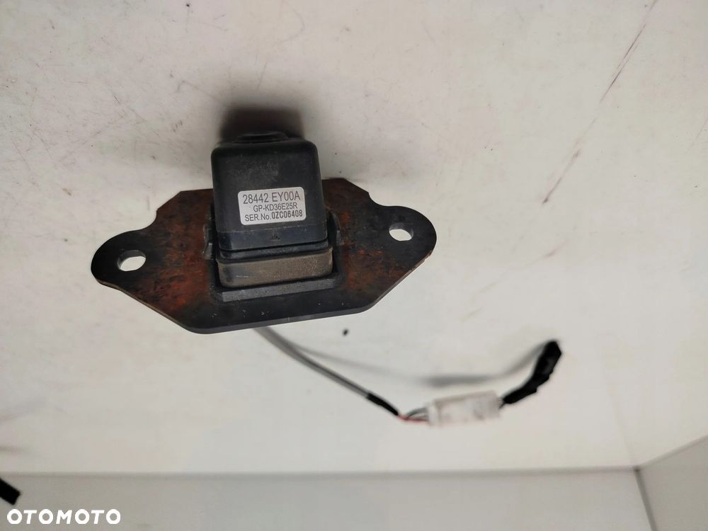 NISSAN QASHQAI J10 LIFT 09R- KAMERA COFANIA 28442 EY00A - 2