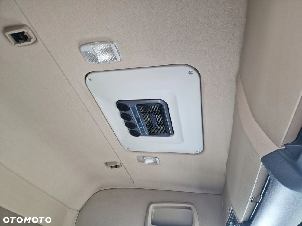 Scania R410 /MEGA/Klima Postojowa Automat Retarder /JVG Gliwice - 15