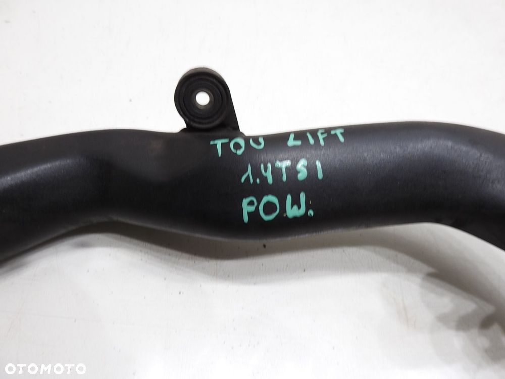RURA DOLOT POWIETRZA VW TOURAN 1.4 TSI 1K0145762BL - 4