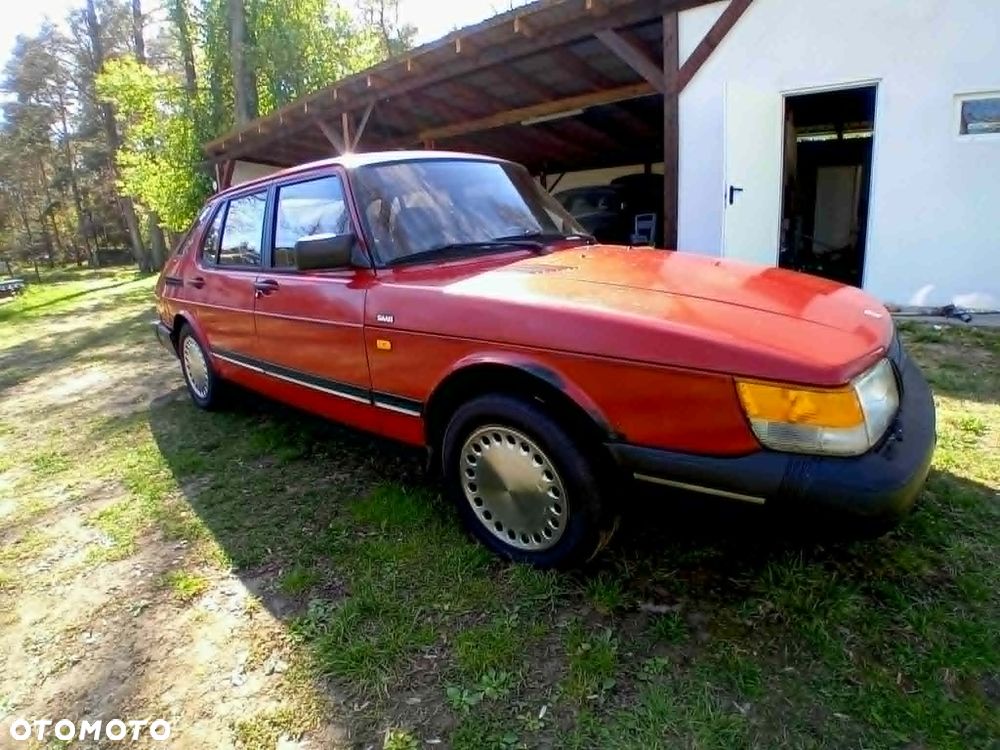 Saab 900 900i 2.0 Beverly - 7