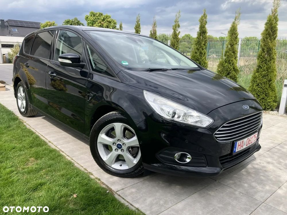 Ford S-Max 2.0 TDCi Titanium PowerShift - 7