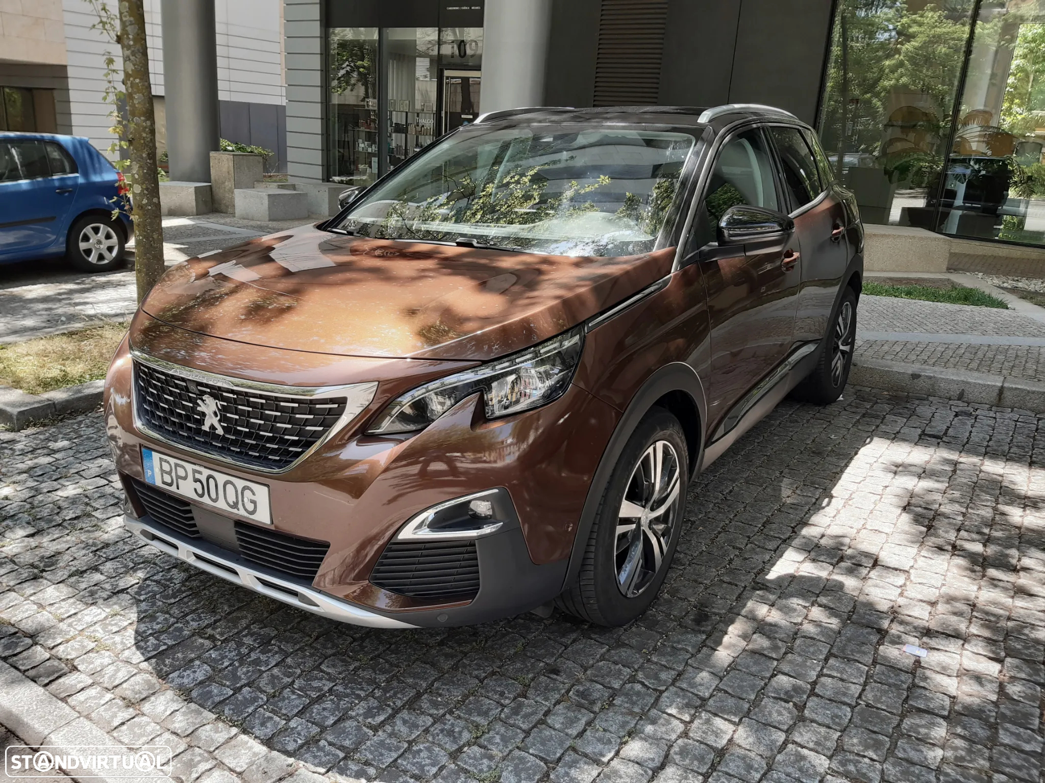 Peugeot 3008 PureTech 130 Stop & Start GPF Allure Pack - 7