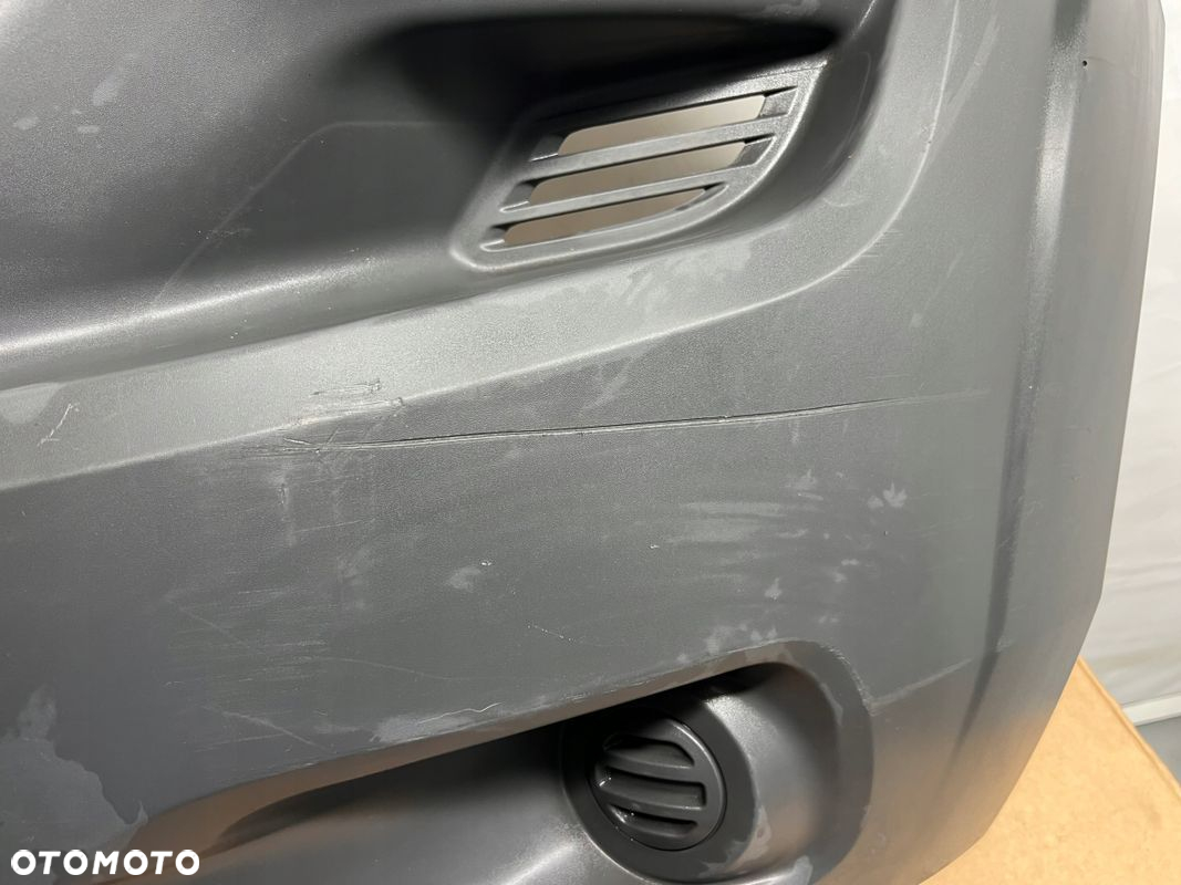 Peugeot Boxer II LIFT zderzak lewy 1315092070 - 4