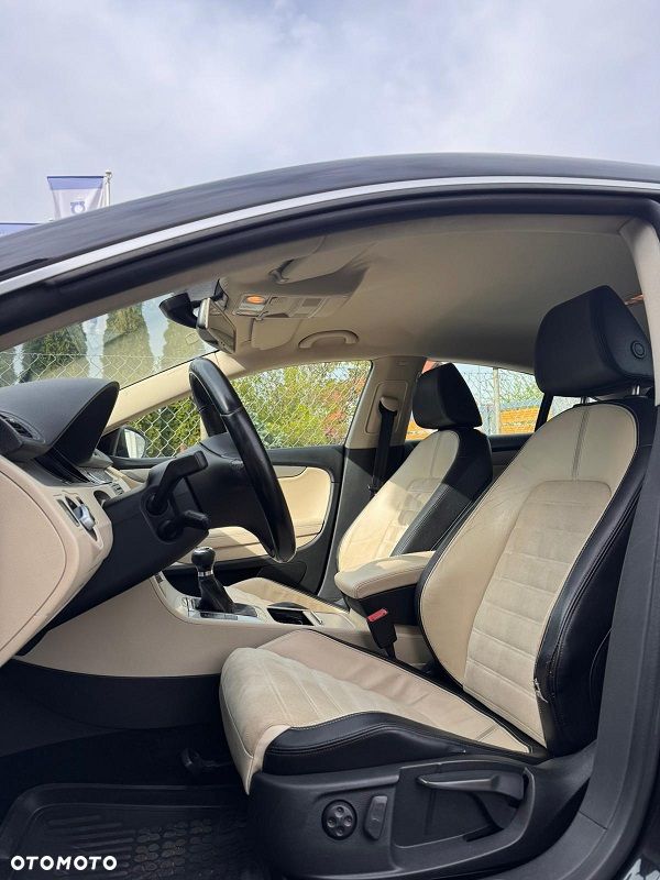 Volkswagen Passat CC 2.0 TDI DPF - 7