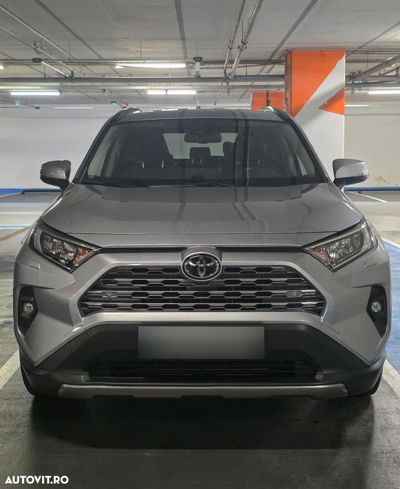 Toyota RAV4 - 2