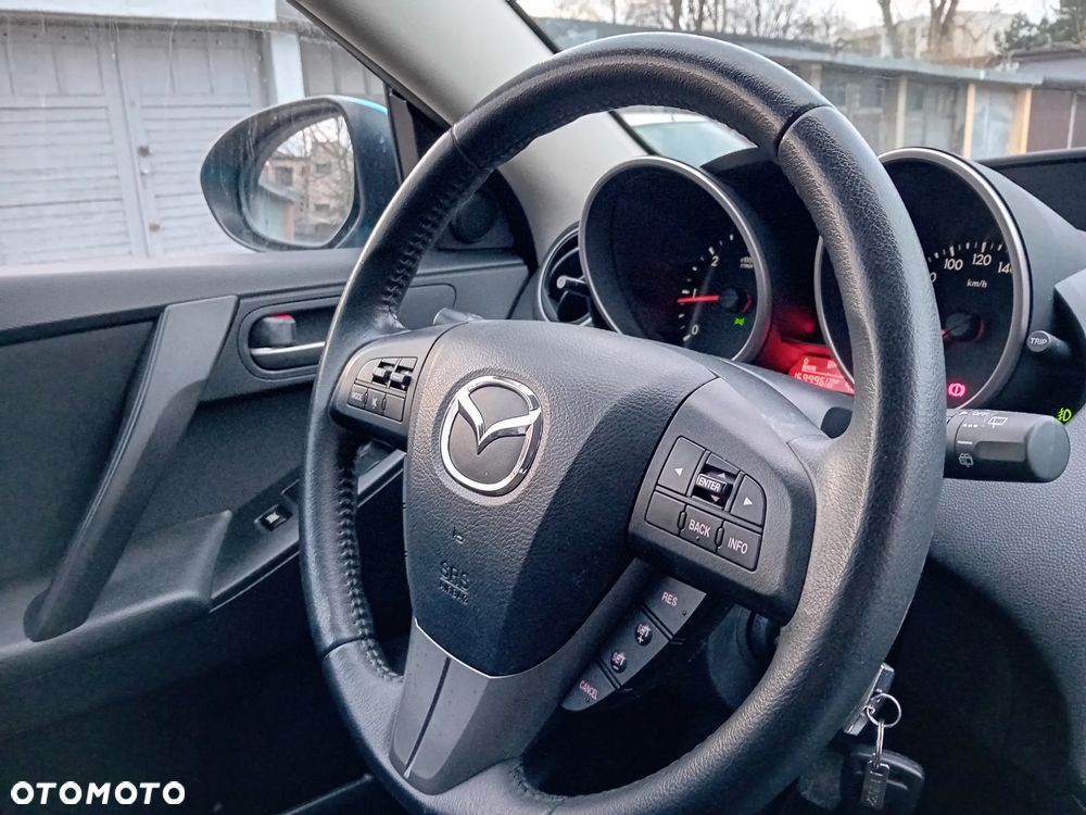 Mazda 3 1.6 MZ-CD DPF Exlusive-Line - 16
