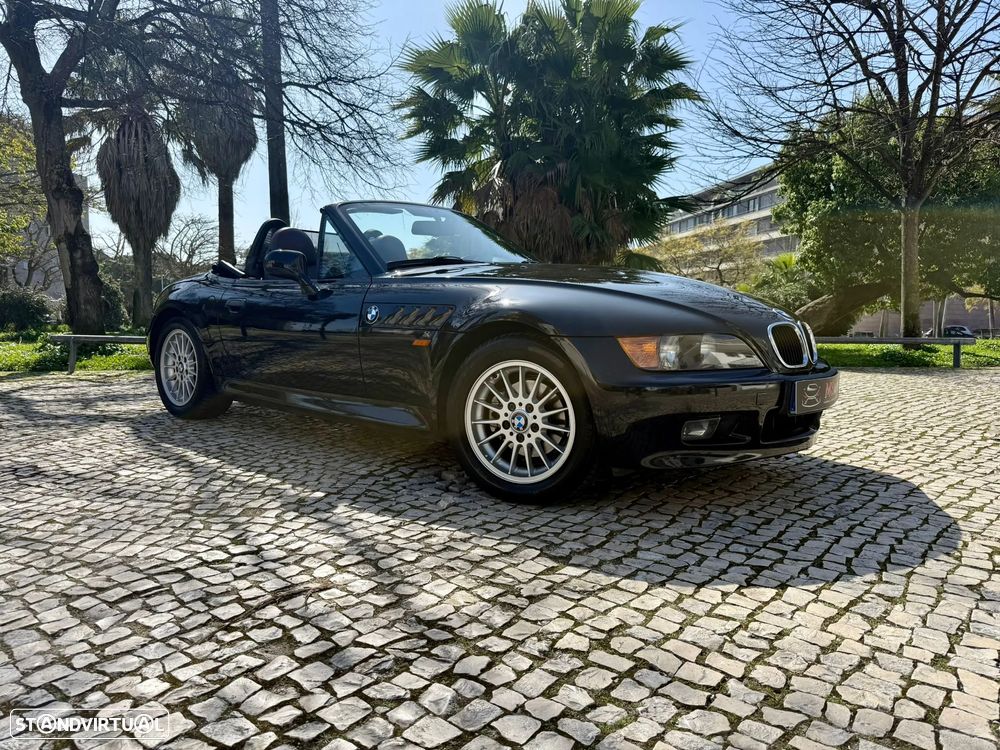 BMW Z3 1.9 - 12