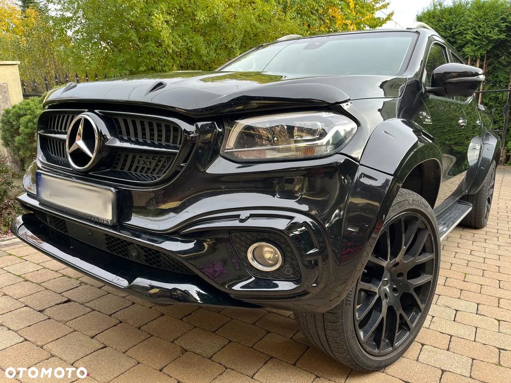 Mercedes-Benz Klasa X