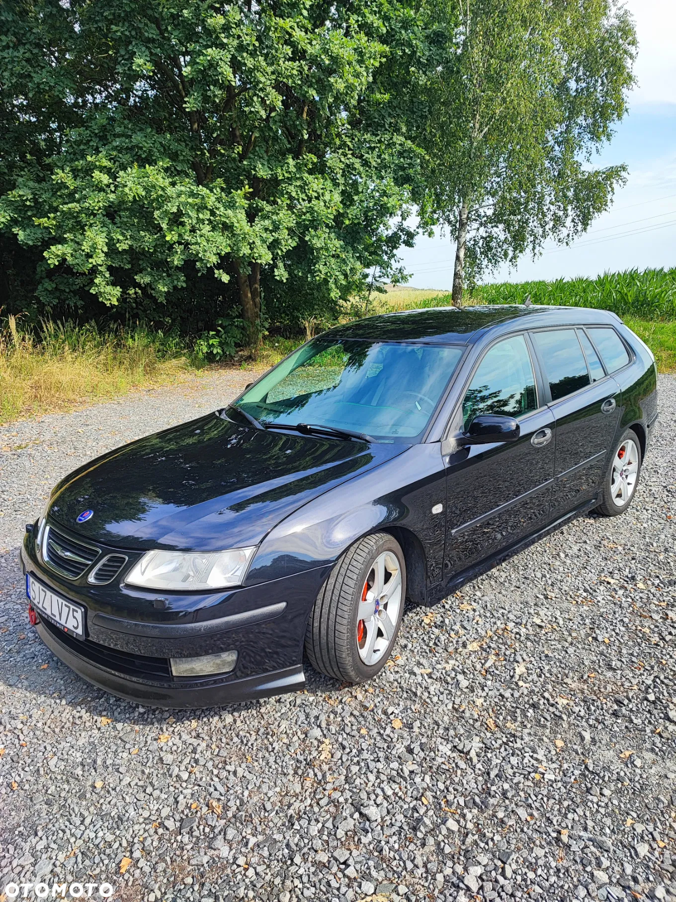 Saab 9-3X - 4